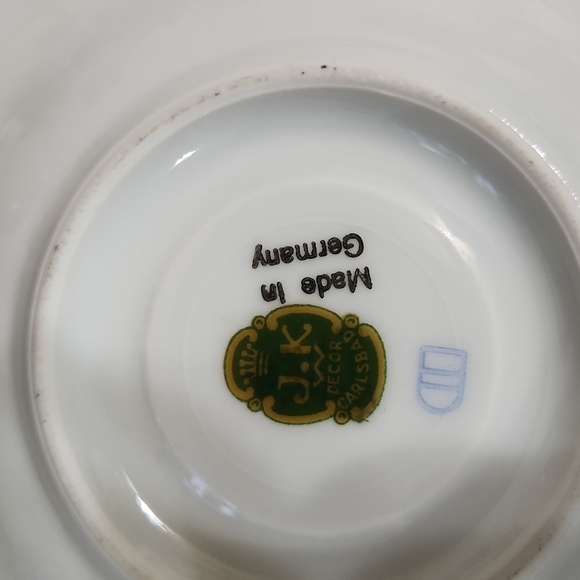 Vintage JK Decor Carlsbad made in Germany - Picture 2 of 4